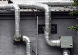 Dryer Vent Cleaning in Rochester