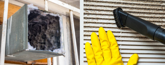Air Duct Cleaning in Irondequoit, NY